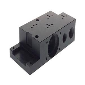 China Multifunctional CNC Machining Plastic Parts Antirust For Industry wholesale