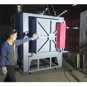China 45KW 950C Electric Heat Treatment Furnace 1000×800×800mm wholesale