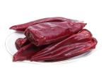 Stemless Dried Long Red Chillies 3000SHU Red Chili Pods KOSHER