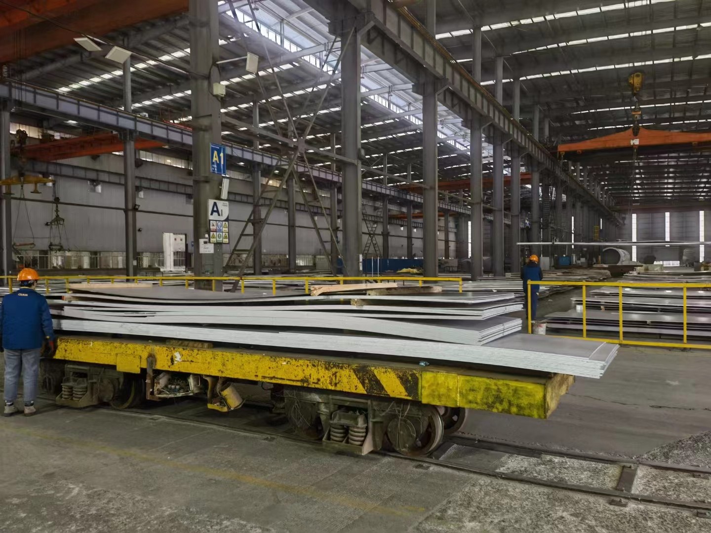 SS321 S310 Stainless Steel Plate Sheets ASTM Embossed