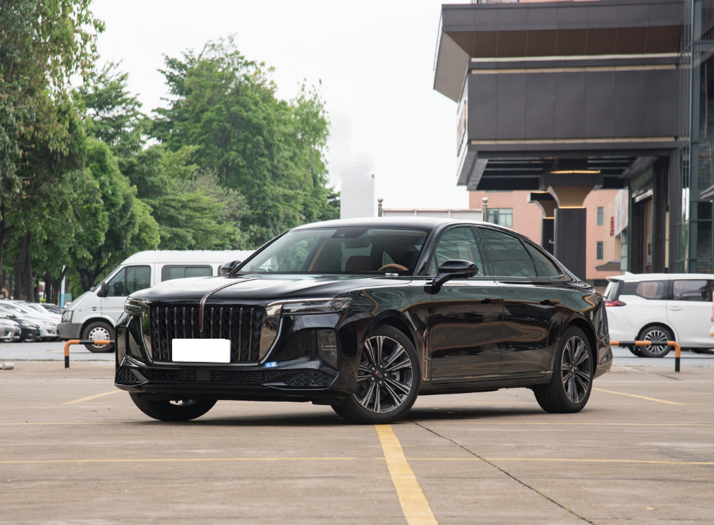 Hongqi H9 2.0T 3.0T Petrol Gasoline Car for Business Passenger Cars in Prepaid Booking