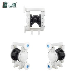 China Gas Liquid Chemical Air Diaphragm Pump1.5 inch Low Pressure wholesale