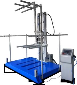 China Zero Drop 500KG 380V h2600mm Paper Testing Equipment wholesale