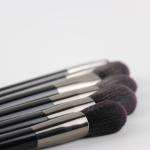 Synthetic Hair Makeup Brush Set Custom Logo Luxury Vegan Brush