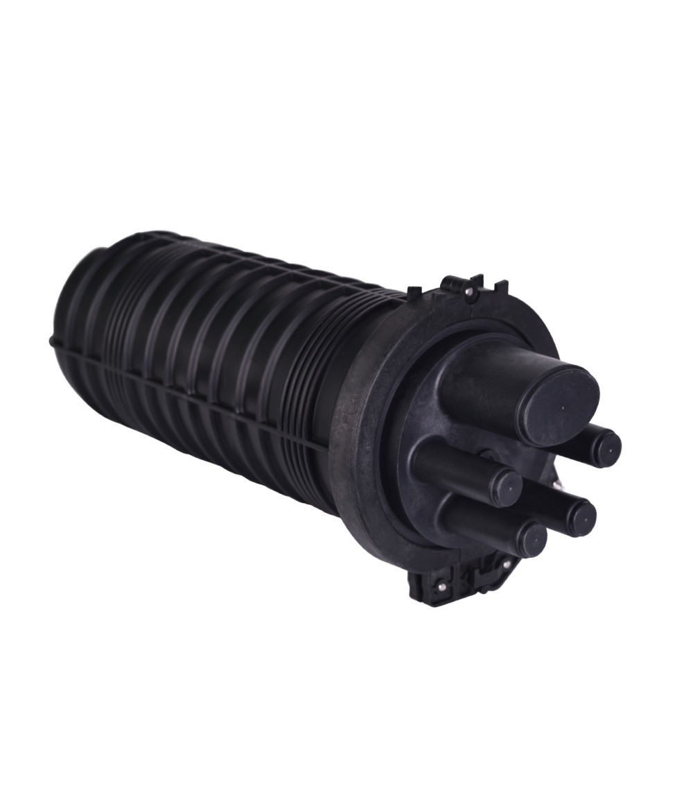 Dome Fiber Optic Splice Closure Aerial FTTH Joint Box Fiber Optic