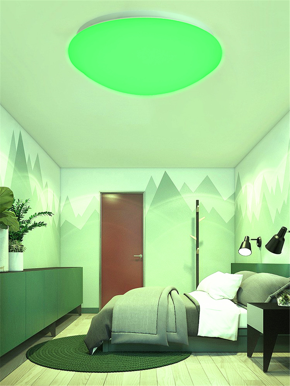 Fakir LED Ceiling Lamp 36W