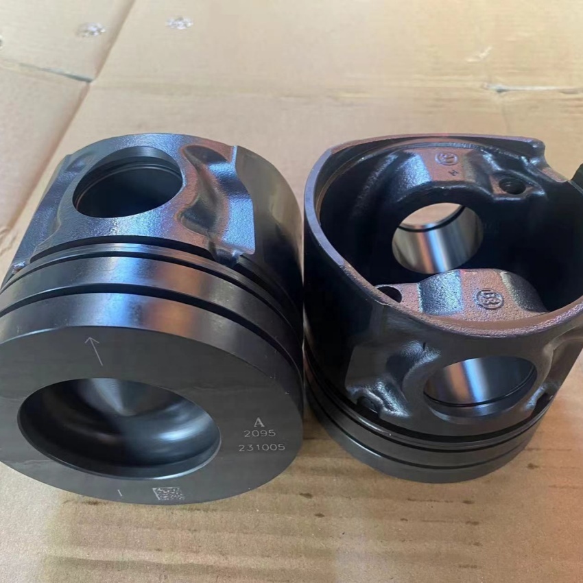 13038398 Engine Rebuild Kit Piston Piston Ring Liner for Wheel Loader Repair/Replacement