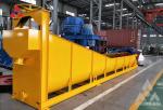 Large Capacity Spiral Sand Washer Machine For Construction