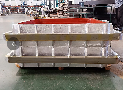 Foundry casting Mould box