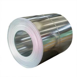 China Hot Rolled GI Coil Steel Sheet 0.5mm-1.5mm Thickness Coated Galvanised Steel Coils wholesale