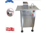 0.75 KW Sausage Processing Equipment Sausage Tying Linker Machine