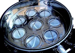 China High Volume Multi Bag Filter Housing Stainless Steel 304/316 For Water Treatment wholesale