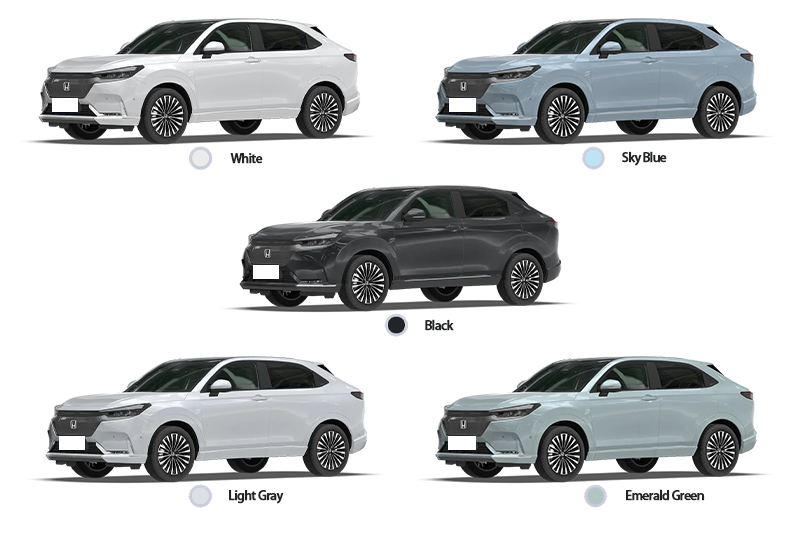 Honda ENP1 Dongfeng Honda Subcompact SUV Pure Electric Car