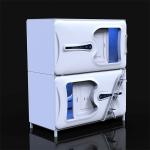 Modern Soundproof Capsule Bed Horizontal Sleep Box Lovely Small Ladder