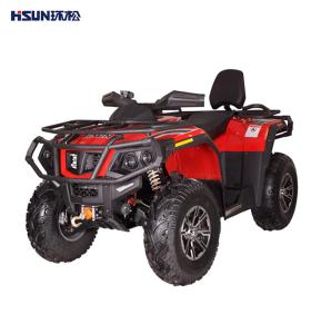 China 700cc ATV With Gas/Diesel Fuel And Unequipped Differential Lock wholesale