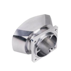 China Non Standard Sandblasting CNC Auto Parts Aluminum Mill Car Parts wholesale