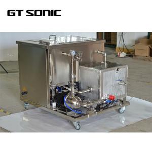 China 157L Industrial Ultrasonic Cleaning Equipment For Engine Blocks wholesale
