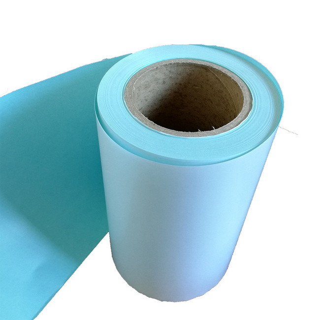 70gsm Acrylic Direct Thermal Labels Jumbo Roll 1070mm x 1500m