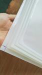 EVA Film Laminated Glass Furnace Vacuum Silicone Bag 300x300mm