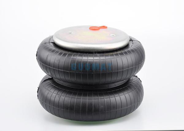 Double Convoluted Air Spring