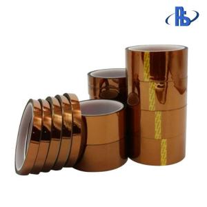 China Die Cutting Polyimide Film Tape , High Temperature Resistant Tape wholesale