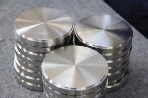 China Titanium Disc Targets 98x10mm, 98x12mm, 98x20mm For False Tooth wholesale
