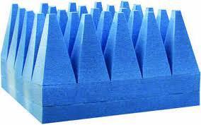 China Truncated Pyramidal RF Absorber wholesale