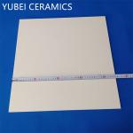 500mm Alumina Ceramic Plates Al2O3 Load Bearing Board 1600℃ Temperature