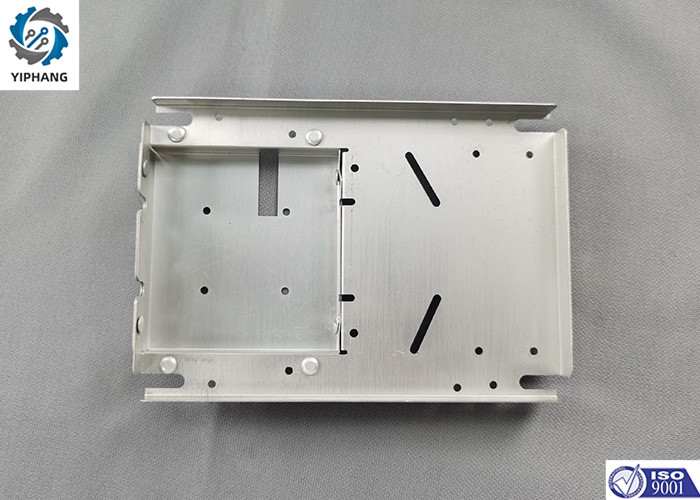 Electric Box Cover Precision Al5052 Aluminium Sheet Metal Fabrication Brackets