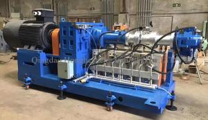 China CE Professional Silicone Rubber Extruder Machine Xjd120 380V 50HZ wholesale