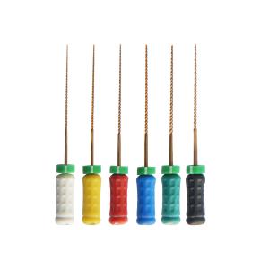 China Stainless Steel K Files In Endodontics Uses Dental Hand wholesale
