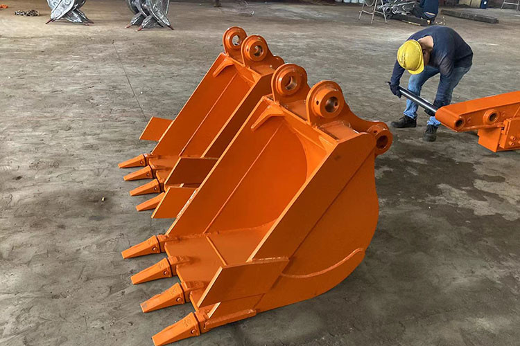 12m 30-36 Ton Sliding Excavator Digger Arm For CAT330 PC360 ZX360