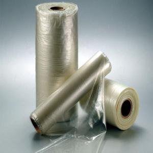 China Environmental Protection Biodegradable Plastic Film No Residual Heat Seal Transparent wholesale