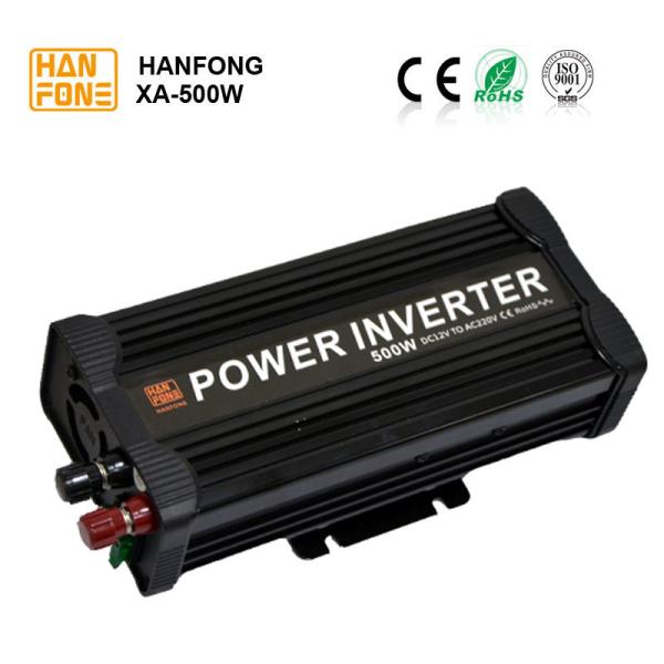 High efficiency Power inverters XA500W 2500W 12v 24v 48vdc 220v 110vac pure sine