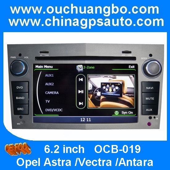 Ouchuangbo 1080P 3G Host HD S100 for Opel Astra /Vectra /Antara Car GPS Radio DVD Player