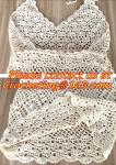 Hand crochet Women Tank Top , summer blouse, tanks top crochet, knit vest, Hand