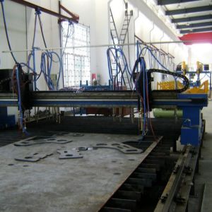 350mm CNC Plasma Cutting Machines Computer Numerical Control Machine