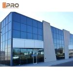 Glass Aluminium Curtain Walls Aluminum Glass Curtain Wall System Glass Curtain