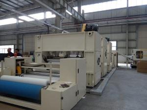 China Nonwoven Fabric Making Machine wholesale