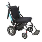 Factory Price China Power Electric Wheelchair Flip Handle Light Weight Electric