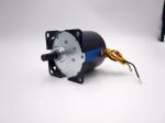 Professional Stove Fan Motor , Synchronous Gear Motor For Oven Machine SMR05