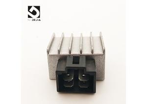 China Yamaha 100 Atv Regulator Rectifier , 12v 4 Pin In Motorcycle Pressure Regulators wholesale