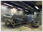 High Performance Paraffin Wax Pelletizer Rotating Stainless Steel Belt Cooling