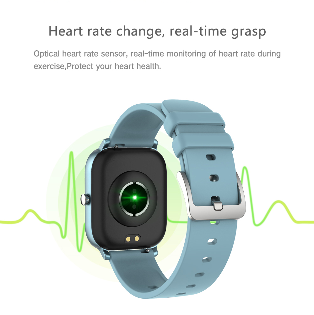 HL8SE Smartwatch IP67 BT4.0 170mAh Custom water resistant No Camera