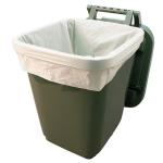 EN13432 35 Gallon Biodegradable Plastic Garbage Bags