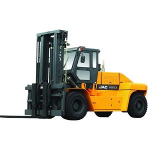 China Internal Combustion Counterweight Forklift Truck 16-18 Ton wholesale