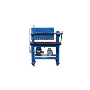 China Soybean Edible Oil Filter Machine , Cooking Oil Purification Machine Abrasion Resistance wholesale