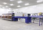 Electric Shrink Packaging Equipment For Packaging Plastic / Glass Bottle