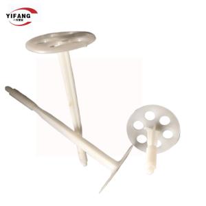 China 200mm Length Dowel Board Insulation Fixing Anchors PE wholesale