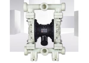 China 145cpm 8.4 Bar DN50 Pneumatic Diaphragm Pumps 568L/Min wholesale